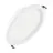 Ledvance Downlight LED Comfort High Efficiency D Aluminium Blanco 36W 5580lm 100D - 840 Blanco Frio | 265mm - Recorte 250mm - Dali Regulable