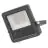 Ledvance Proyector LED Smart+ Matter Gris 20W 1600lm 100D - 830 Luz Cálida + RGBW | IP65
