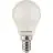 Sylvania ToLEDo LED E14 Esférica Mate 6.5W 806lm - 827 Luz Muy Cálida | Reemplazo 60W