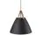DFTP by Nordlux Colgante De Luz Strap 48 Negro - Metal | E27 Max 40W