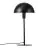 Nordlux Lámpara De Mesa Ellen Metal Negro | Apta para 1x E14