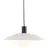 Nordlux Verona Colgante De Luz Vidrio Negro | Apta para 1x E27