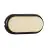 Nordlux Cuba Luz De Pared Negro 6.5W 700lm - 830 Luz Cálida | IP54