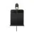 Nordlux Luz De Pared Roomi Metal Negro | IP20 - Apta para 1x GU10 - con USB