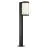 Nordlux Coupar Lámpara de pedestal Aluminium Negro | Apta para 1x E27