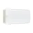 Philips LED Seguridad Ledinaire WL055V Blanco 6W 630lm - 840 Blanco Frio | 374x150mm - IP65 - Sensor De Movimiento