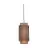 Good&Mojo Colgante De Luz Bhutan Bambú Marrón L | Apta para 1x E27 