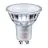 Philips MASTER Value LED Spot GU10 PAR16 3.7W 270lm 36D - 930 Luz Cálida | Mejor reproducción de color - Regulable - Reemplazo 35W