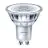 Philips Corepro LED Foco GU10 PAR16 3.5W 265lm 36D - 830 Luz Cálida | Reemplazo 35W