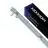 Noxion Pantalla LED Estanca Alojamiento Poseidon V2.0 | Apta Para 1x150cm Tubo LED