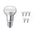 Multipack 6x Philips Corepro LED Foco E27 R63 4.5W 345lm 36D - 827 Luz muy Cálida | Regulable - Reemplazo 60W