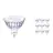 Multipack 10x Philips Corepro LED Foco GU5.3 MR16 7W 621lm 36D - 827 Luz muy Cálida | Reemplazo 50W