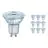 Multipack 10x Ledvance Superior Foco LED Reflector GU10 PAR16 3.4W 230lm 36D - 930 Luz Cálida | Mejor reproducción de color - Regulable - Reemplazo 35W