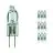 Multipack 10x Philips Microprojection Halógeno G4 Bulbo Focusline 30 W 