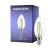 Noxion Lucent LED E14 Vela con Filamento Clara 2.5W 250lm - 827 Luz muy Cálida | Reemplazo 25W