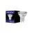 Noxion Lucent Foco LED GU10 PAR16 4.8W 450lm 36D - 840 Blanco Frio | Reemplazo 65W