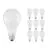 Multipack 10x Ledvance Classic LED E27 Pera Mate 19W 2452lm - 827 Luz muy Cálida | Reemplazo 150W