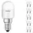 Multipack 10x Ledvance LED Special T26 E14 Tubular Mate 2.3W 200lm - 827 Luz muy Cálida | Reemplazo 20W