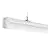 Noxion LED Carril NX-Line V3 35-50W 9750lm 120D - 840 Blanco Frio | 1500mm - 8 Polos - UGR 