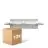 Multipack 10x Philips Corepro LED Lineair R7s 118mm 14W 2000lm - 830 Luz Cálida | Regulable - Reemplazo 120W