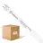 Multipack 10x Ledvance Tubo LED T8 Value (EM/Mains) Standard Output 18.3W 2200lm - 840 Blanco Frio | 150cm - Reemplazo 58W