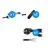 Mean Well Driver | XLG7524A | IP65 | 24V | 75W + Cable De Alimentación 2m con Tierra y Impermeable Conector