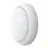 |Noxion Plafón LED Techo/Pared Pro V2 12/16/20W 2400lm - 830-840-865 CCT | 325mm - IP65 - Luz De Emergencia 3 Horas + Circulo Blanco