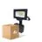 Multipack 4x Noxion Proyector LED Beamy G3 10W 1100lm 100D - 840 Blanco Frio | IP44 - Sensor de Movimiento y Luz - Simétrico