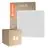 Multipack 4x Ledvance Panel LED Compacto Aluminium Blanco 33W 3630lm - 840 Blanco Frio | 60x60cm