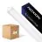 Multipack 4x Noxion Pantalla LED Estanca Ecowhite V3.0 24/36W 3120/4680lm - 830-865 CCT | 120cm