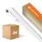 Multipack 4x Ledvance Pantalla LED Linear Compacto Cambiar 14W 1500lm - 840 Blanco Frio | 120cm