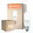 Multipack 10x Ledvance LED Classic Stick E27 Stick Mate 9W 1050lm - 827 Luz muy Cálida | Reemplazo 75W