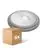 Multipack 6x Ledvance Superior Foco LED Reflector G53 AR111 11.7W 800lm 40D - 927 Luz muy Cálida | Mejor reproducción de color - Regulable - Reemplazo 75W