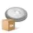 Multipack 6x Ledvance Superior Foco LED Reflector G53 AR111 7.4W 450lm 40D - 930 Luz Cálida | Mejor reproducción de color - Regulable - Reemplazo 50W