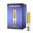 Noxion LED HID Reemplazo SON-T/NAV-T Tubular Con Filamento E40 38W 7200lm - 730 Luz Cálida | Reemplazo 125W