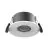 Noxion Foco LED Ares Firerated 6W 540lm 927- 940 3CCT- Fijo Blanco| Recorte 68mm