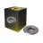 Bright Choice Foco Suelo Mini Luz Exterior Acero Inoxidable Gris 1W 20lm - 830 Luz Cálida 