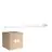 Multipack 4x Ledvance Pantalla LED Estanca 50W 6100lm - 840 Blanco Frio | 150cm
