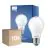 Multipack 10x Philips MASTER LED Bulbo Ultra Efficient E27 Pera Mate 4W 840lm - 840 Blanco Frio | Reemplazo 60W