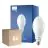Multipack 6x Philips LED TrueForce Core HPL E27 24.5W 4000lm - 830 Luz Cálida | Reemplazo 125W