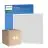 Multipack 4x Philips Panel LED CoreLine RC132V 22/31W 2900-4300lm - 830-835-840 CCT | 60x60cm - UGR 