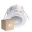 Multipack 8x Thorgeon Sensor de movimiento PIR Blanco | IP20 | 6M | Max 800W