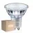 Multipack 10x Philips MASTER Value Foco LED GU10 PAR16 3.7W 355lm 36D - 927 Luz Muy Cálida | Mejor Reproducción De Color - Regulable - Reemplazo 50W