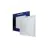 Noxion Panel LED Delta Pro V5 28W 3700lm - 830 Luz Cálida | 60x60cm - UGR 