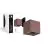 D'Lite Luz De Pared Elingen Oxidado 4.9W 480lm - 830 Luz Cálida