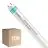 Multipack 10x Philips Tubo LED T8 MASTER Value (UN) Ultra Output 23W 3400lm - 830 Luz Cálida | 150cm - Reemplazo 58W