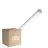 Multipack 12x Philips Pantalla LED Estanca WT060C 30W 3600lm - 865 Luz De Día | 120cm