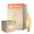 Multipack 10x Ledvance Vintage 1906 LED E14 Vela Oro 2.5W 220lm - 824 Luz muy Cálida | Reemplazo 22W