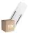 Multipack 10x Osram Dulux-D LED 5.5W 640lm - 830 Luz Cálida | 2-Pines - Reemplazo 13W
