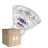 Multipack 6x Osram Foco LED GU10 PAR16 4.7W 850lm 100D - 840 Blanco Frio
